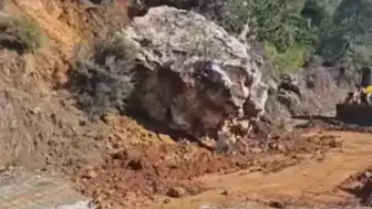 Antalya Göynük Kanyonu'nda Kaya Düşmesi: Çok Sayıda Yaralı