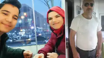 Arnavutköy'de Aile Katliamı: Boşandığı Eşini ve Oğlunu Öldürdükten Sonra İntihar Etti