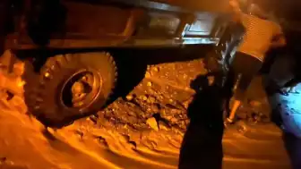 Artvin Ardanuç'ta Sağanak Yağış Taşkınlara Yol Açtı