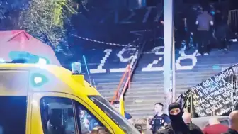 Atina'daki Cinayet Soruşturmasında Türkiye Bağlantısı: 1 Milyon TL İnfaz İddiası