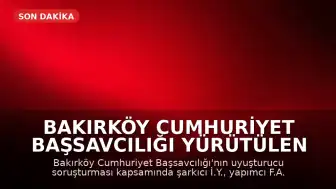 Bakırköy Cumhuriyet Başsavcılığı Yürütülen Soruşturmada Ünlü İsimlere Yönelik Operasyon: Çok Sayıda Gözaltı