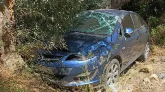 Bandırma'da Trafik Kazası: 2 Yaralı