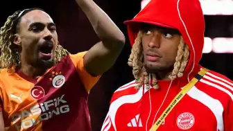 Bayern Münih Sportif Direktörü Christopher Freund: "Sacha Boey ve Joao Palhinha gelecek sezon planlarımızda yer almıyor"