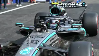 Belçika Grand Prix'si Sonuçları: Mercedes Pilotu Kimi Antonelli Zafere Ulaştı