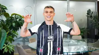 Beşiktaş, Leandro Trossard Transferini Resmen Duyurdu