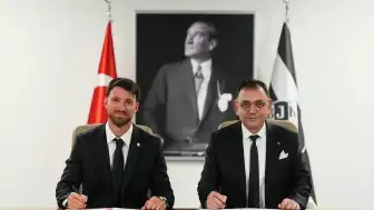 Beşiktaş Transferde Salih Özcan Hamlesini Tamamladı: Sözleşme Detayları Belli Oldu