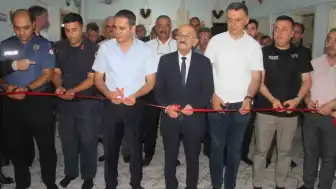 Beyşehir'de Kadınların El Emeği Ürünleri Sergilendi