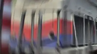 Bitlis Tatvan'da Tren Çarptı: 1 Kişi Hayatını Kaybetti