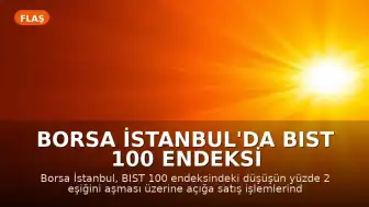 Borsa İstanbul'da BIST 100 Endeksi İçin Yukarı Adım Kuralı Devreye Alındı