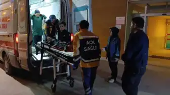 Bursa İnegöl'de Pencereden Düşen 5 Yaşındaki Çocuk Ağır Yaralandı