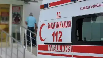 Çanakkale Ezine Devlet Hastanesi'nde bebek cesedi bulundu