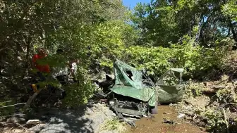 Çanakkale Yenice'de Trafik Kazası: 2 Ölü