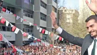 Çankaya Belediye Başkanı Hüseyin Can Güner Tutuklandı: "Çankaya halkının hakkını savunduğum için buradayım"
