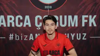 Çorum FK, Kaleci Arif Şimşir ile Anlaştı