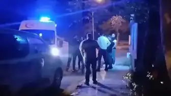 Çorum'da Akrabalar Arasında Bıçaklı Kavga: 1 Yaralı