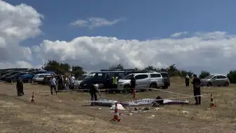 Çorum'da Yamaç Paraşütü Kazası: Pilot Hayatını Kaybetti
