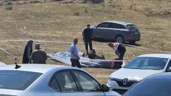Çorum'daki Şenlikte Yamaç Paraşütü Kazası: Pilot Bayram Kurt Son Yolculuğuna Uğurlandı