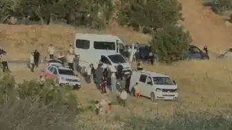 Cudi Dağı'ndaki Hz. Nuh Anma Töreni Sonrası 4 Ayrı Trafik Kazası: 1 Ölü, 30 Yaralı
