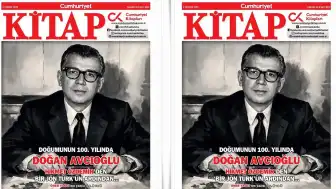 Cumhuriyet Kitap: Doğan Avcıoğlu'nun Doğumunun 100. Yılında Yeni Basım Yayımlandı