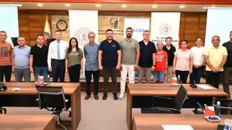 Denizli'de Turizm Çeşitliliğini Artırma Çalışmaları Kapsamında Eğitim ve Çalıştay Düzenlendi