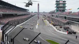 Dreyer & Reinbold Racing IndyCar Serisi'nde Tam Zamanlı Yarışmaya Hazırlanıyor