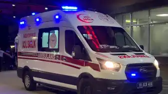 Düğün salonundaki yemek sonrası toplu zehirlenme şüphesi: 50 kişi hastaneye kaldırıldı