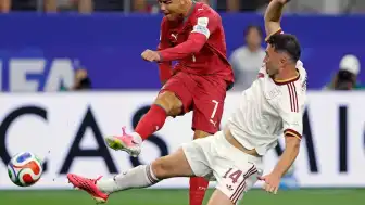 Dünya Kupası'nda İspanya Galibiyeti: Ronaldo Turnuvaya Veda Etti