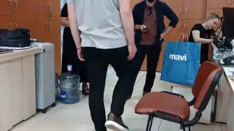 Düzce Adliyesi Personeline Yönelik Hareket Yaşı Analizi Yapıldı