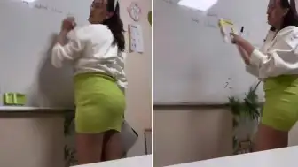 Eğitim Kurumunda Paylaşılan Video Sosyal Medyada Tartışma Yarattı