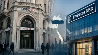 Emirates NBD'den HSBC Türkiye İddialarına İlişkin Açıklama: "Herhangi Bir Gelişme Olmamıştır"