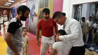 Erzurumlu Judocular, Tokat'taki Türkiye Şampiyonası'na Rekor Katılımla Gidiyor