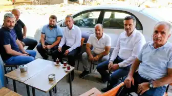 ETSO Başkanı Tanoğlu, Esnafın Taleplerini Dinledi