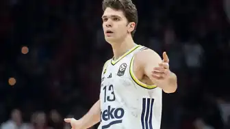 Fenerbahçe Beko Oyuncusu Tarık Biberovic Dallas Mavericks İle Anlaştı
