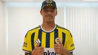 Fenerbahçe, Mason Greenwood Transferini Tamamladı