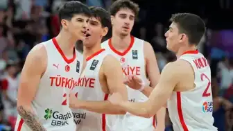 FIBA 17 Yaş Altı Dünya Kupası: Genç Milliler Venezuela Karşısında Galip Geldi
