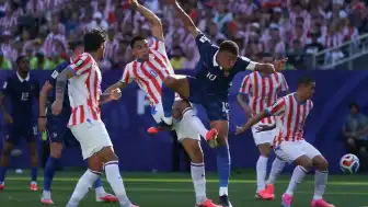 FIFA 2026 Dünya Kupası: Fransa, Paraguay'ı Eleyerek Çeyrek Finale Yükseldi