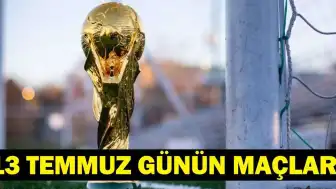 FIFA Başkanı Gianni Infantino: "Bunların hepsi Dünya Kupası'ndan sonra inceleyeceğimiz konular"