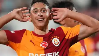 Galatasaray Hazırlık Maçında Ümraniyespor'u 5-1 Mağlup Etti