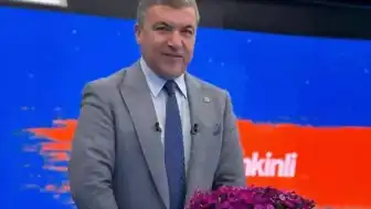 Gazeteci İsmail Küçükkaya Sözcü TV Kadrosuna Dahil Oldu