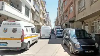 Gaziantep'te Eski Eş Cinayeti ve İntihar