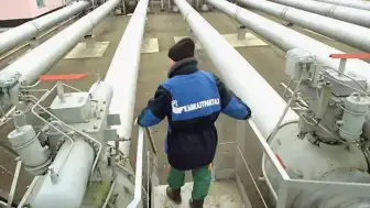 Gazprom: Ukrayna Savaş Dronları Mavi Akım Pompa İstasyonunu Hedef Aldı