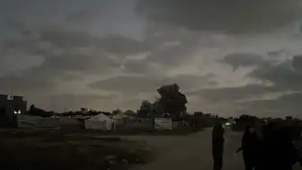 Gazze'de Ateşkes İhlali: İsrail Hava Saldırıları Devam Ediyor
