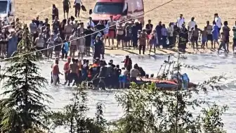 Giresun'da Boğulma Tehlikesi: Yardım Eden Şahıs Hayatını Kaybetti