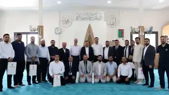 Hatay'da Ezanı Güzel Okuma ve Etkili Hutbe Sunumu Yarışması İl Finali Gerçekleştirildi