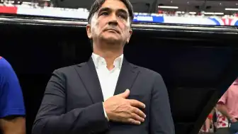 Hırvatistan Futbol Federasyonu: Zlatko Dalic ile yollar ayrıldı