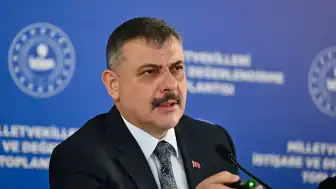 İçişleri Bakanı Mustafa Çiftçi: "Ünlü ünsüz ayrımı yapmıyoruz"