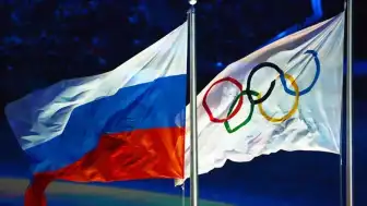 IOC Resmi Web Sitesinde Rusya Bölümü Yeniden Yayına Alındı