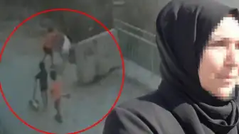 İstanbul Arnavutköy'de Akran Zorbalığı: 6 Yaşındaki Otizmli Çocuk Su Kanalına İtildi