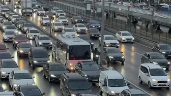 İstanbul'da Trafik Durumu: 27 Temmuz Pazartesi Günlük Ulaşım Raporu