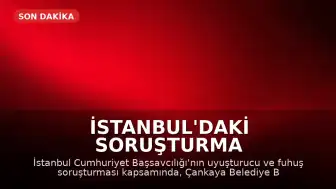 İstanbul'daki Soruşturma Kapsamında Çankaya Belediye Başkanı Hüseyin Can Güner’in Özel Kalem Müdürü Gözaltına Alındı